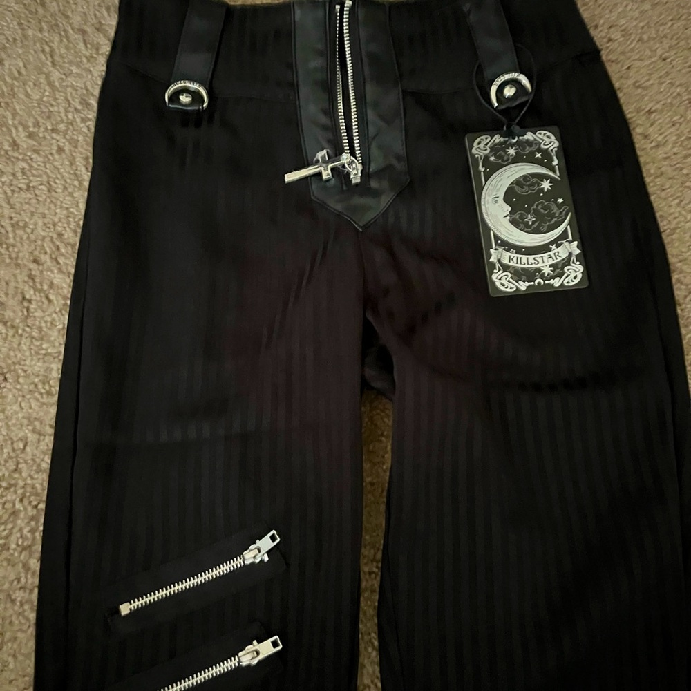 KillStar Gothic Punk Pants